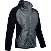  Under Armour STRETCH-WOVEN HOODED JACKET 