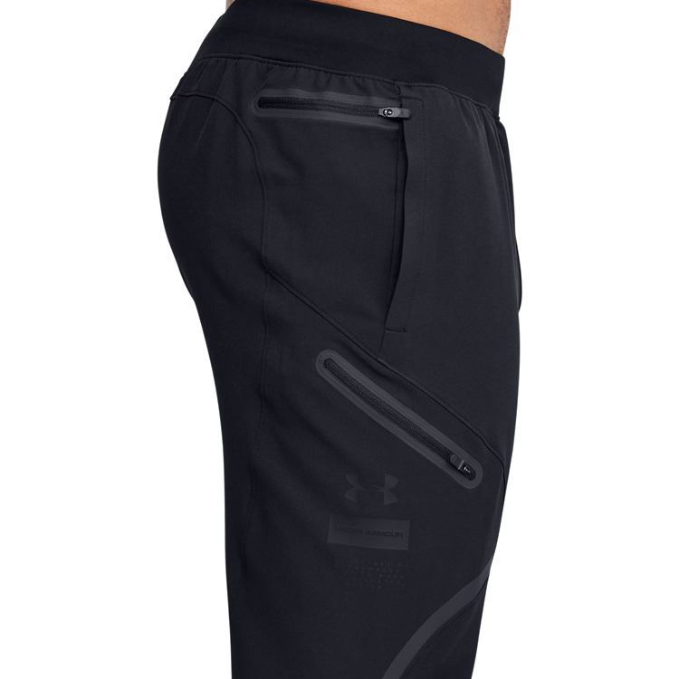 Pantaloni Under Armour UA UNSTOPPABLE CARGO PANTS XL Negru Barbati photo 3