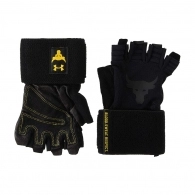 Перчатки для фитнеса Under Armour UA PROJECT ROCK TRAINING GL 