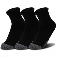 Sosete Under Armour UA Heatgear Quarter 3pk thumbnav