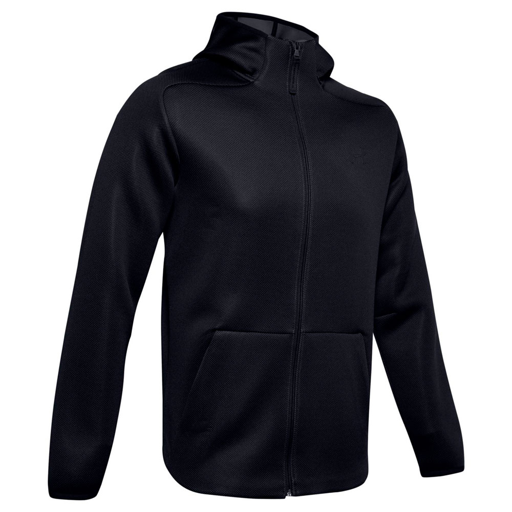 Hanorac Under Armour UA MOVE FZ HOODIE photo Hanorac Under Armour UA MOVE FZ HOODIE photo