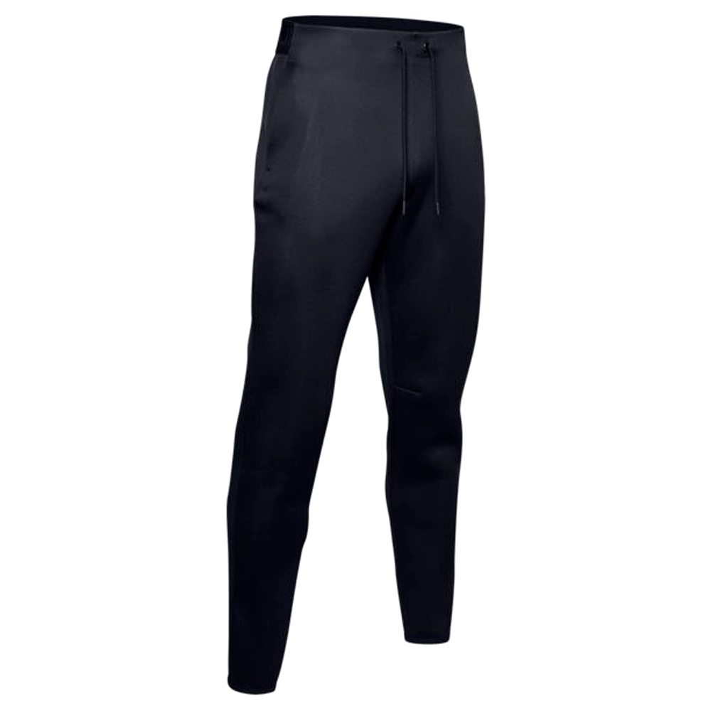 Брюки Under Armour UA MOVE PANTS L Черный Мужской photo 1 Брюки Under Armour UA MOVE PANTS L Черный Мужской photo 1