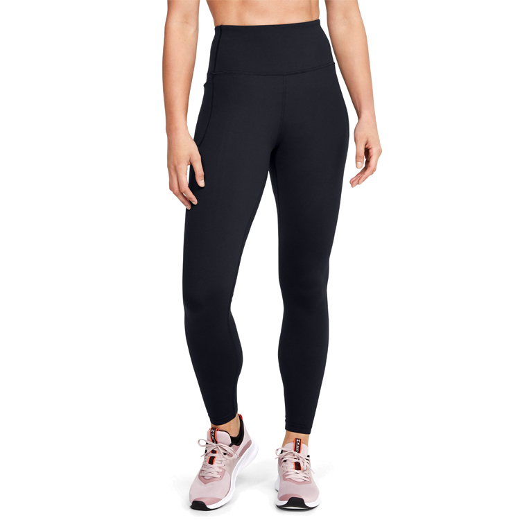Легинсы Under Armour Meridian Legging / Женский / XL / Черный photo 5