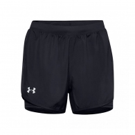 Sorti Under Armour UA FLY BY 2.0 2N1 SHORT thumbnav 1
