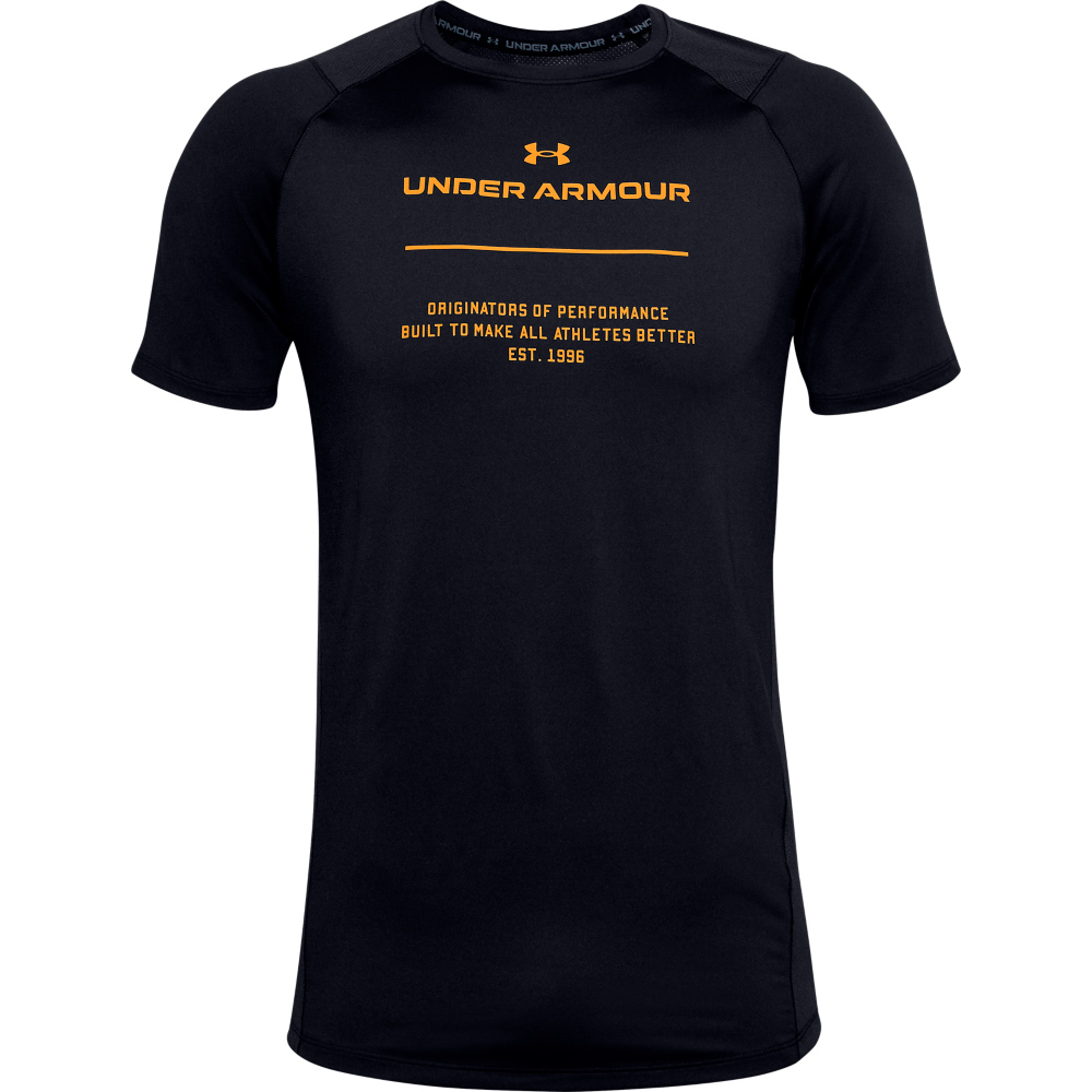 Tricou bărbătesc Under Armour UA MK-1 Originators SS L Negru photo 1 Tricou bărbătesc Under Armour UA MK-1 Originators SS L Negru photo 1
