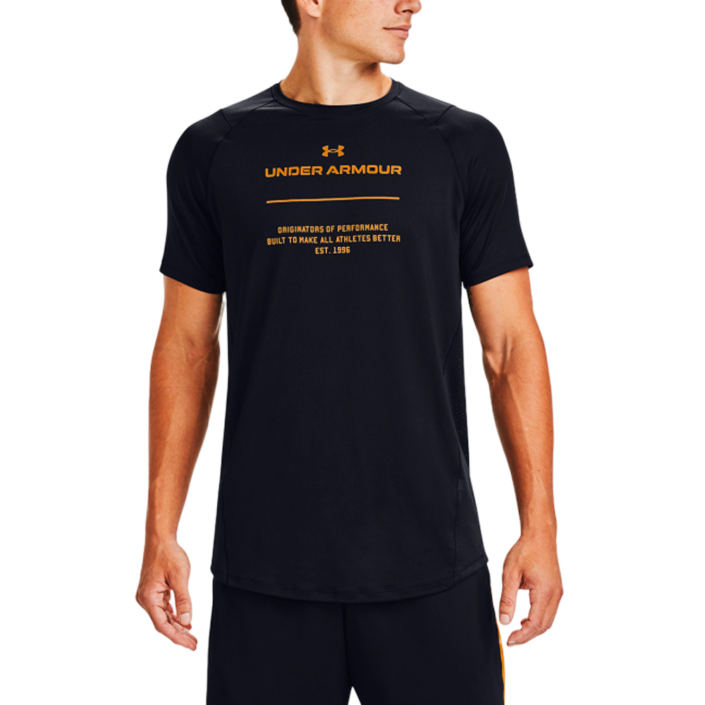 Tricou bărbătesc Under Armour UA MK-1 Originators SS L Negru photo 2