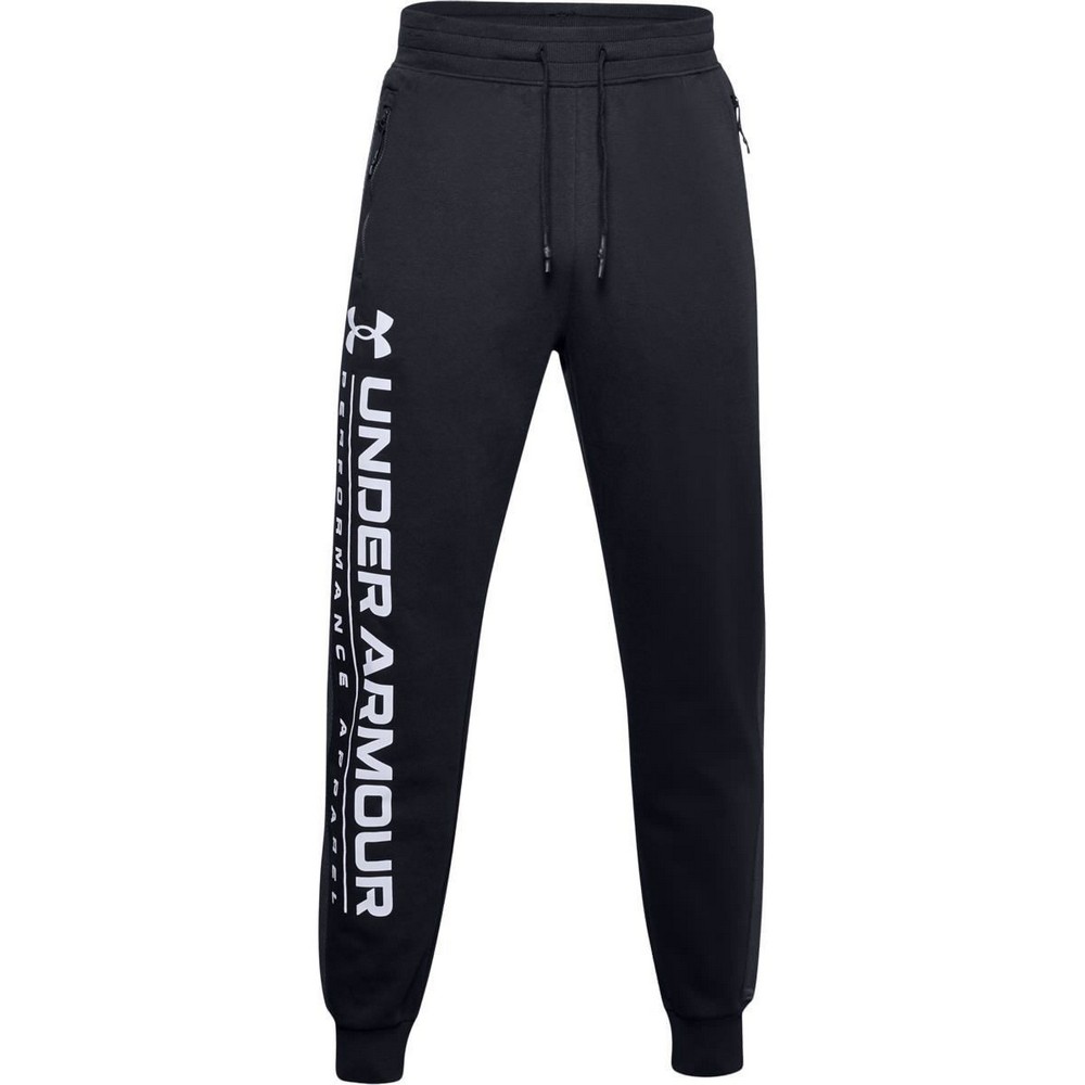 Брюки Under Armour MEN UA RIVAL FLC AMP JGS photo Брюки Under Armour MEN UA RIVAL FLC AMP JGS photo