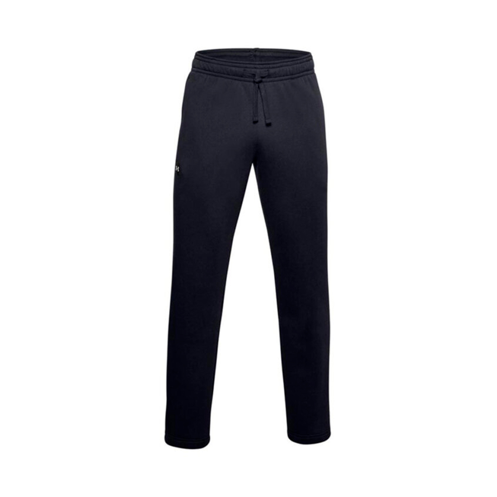 Брюки Under Armour UA Rival Fleece Pants L Черный Мужской photo 1