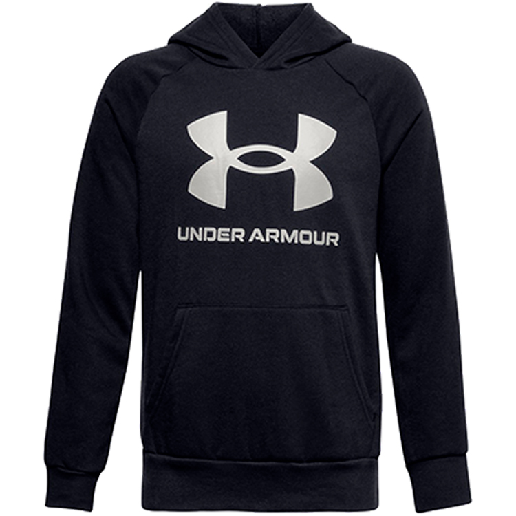 Hanorac Under Armour UA RIVAL FLEECE HOODIE photo Hanorac Under Armour UA RIVAL FLEECE HOODIE photo