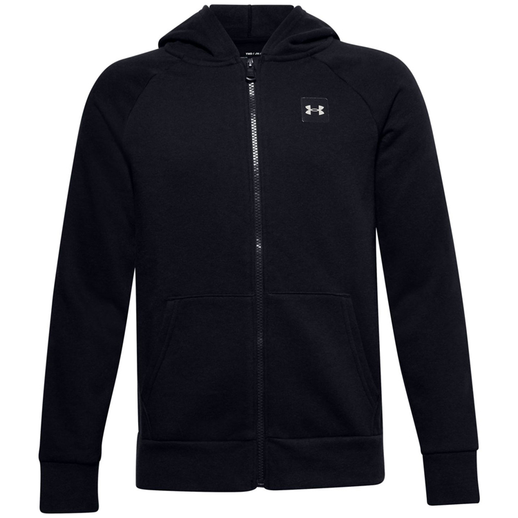 Hanorac Under Armour UA Rival Fleece FZ Hoodie photo Hanorac Under Armour UA Rival Fleece FZ Hoodie photo