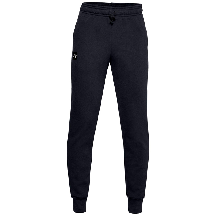 Брюки Under Armour UA Rival Fleece Joggers photo Брюки Under Armour UA Rival Fleece Joggers photo