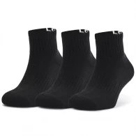 Sosete Under Armour UA Core Quarter 3pk 