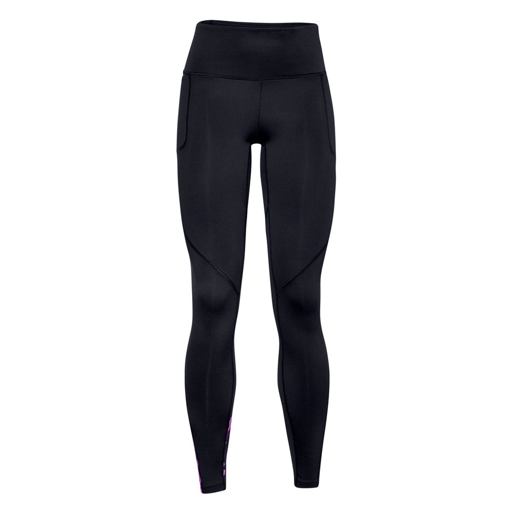 Легинсы Under Armour UA CG Graphic Legging / Женский / L / Черный photo 1 Легинсы Under Armour UA CG Graphic Legging / Женский / L / Черный photo 1