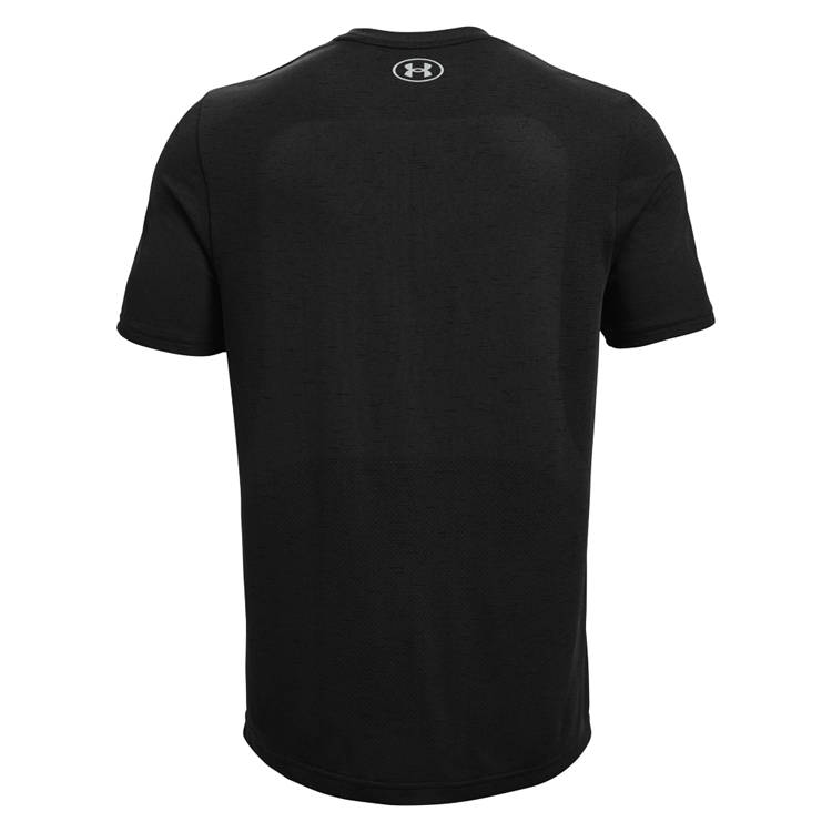 Футболка мужская Under Armour SEAMLESS SS 3XL Черный photo 2