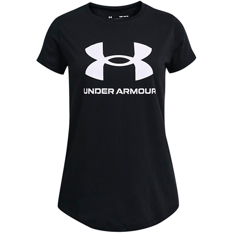 Футболка Under Armour UA G SPORTSTYLE LOGO SS photo Футболка Under Armour UA G SPORTSTYLE LOGO SS photo