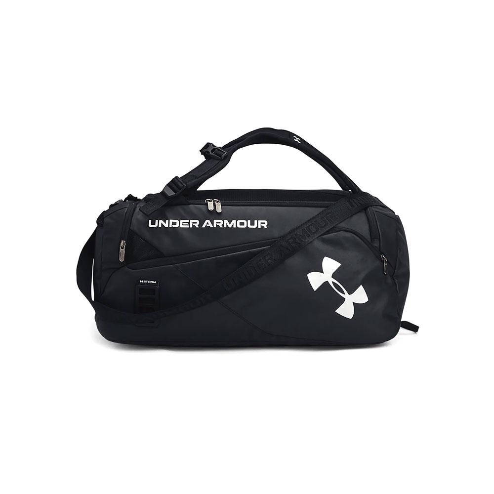 Сумка  Under Armour UA Contain Duo MD Duffle/1361226-001/Черный photo 1