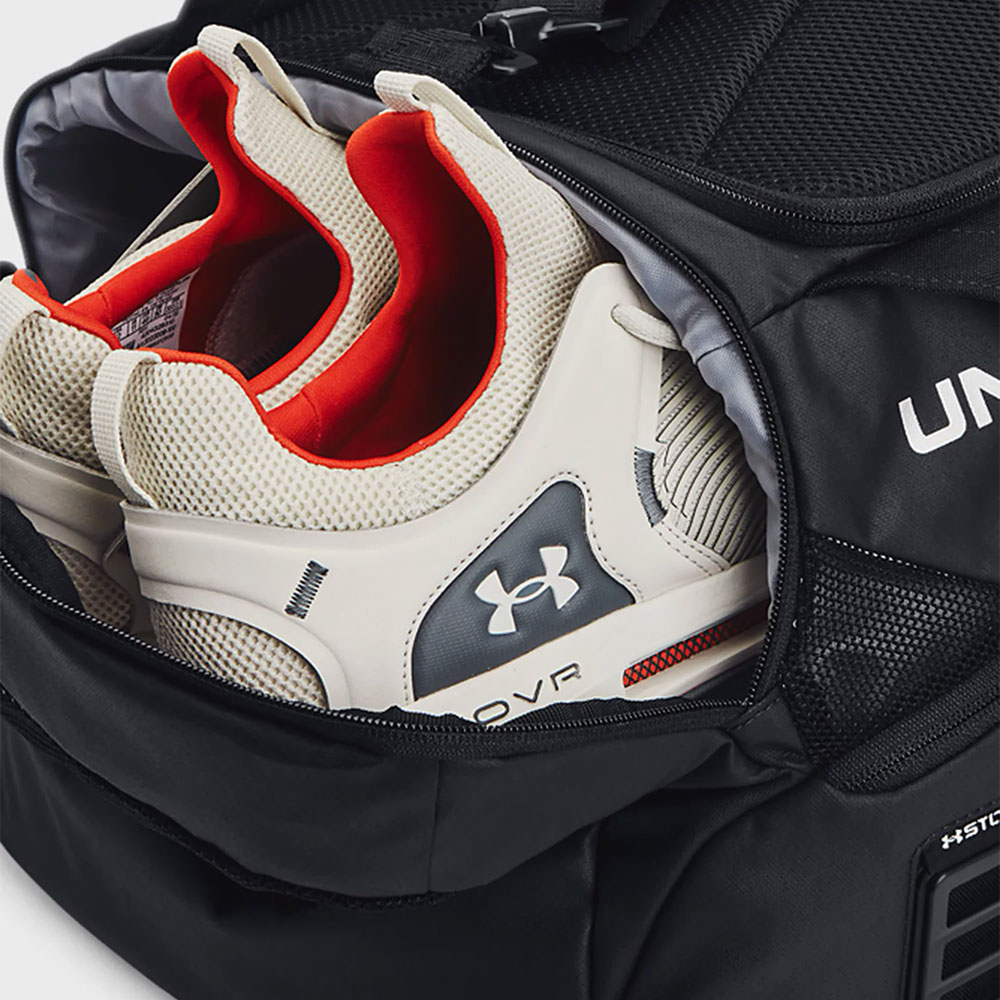 Сумка  Under Armour UA Contain Duo MD Duffle/1361226-001/Черный photo 3