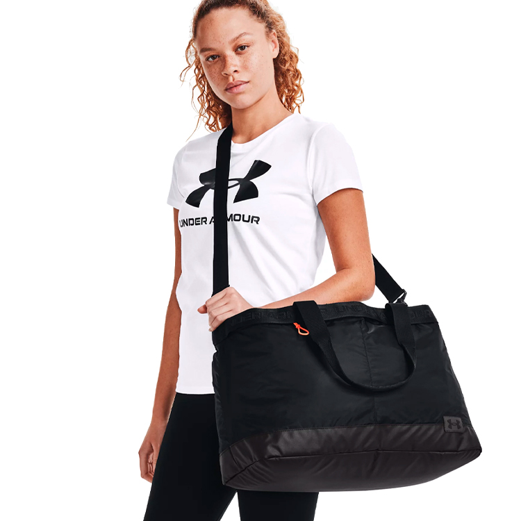 Сумка спортивная  Under Armour UA Essentials Signature Tote/1361228-001/Черный photo 2