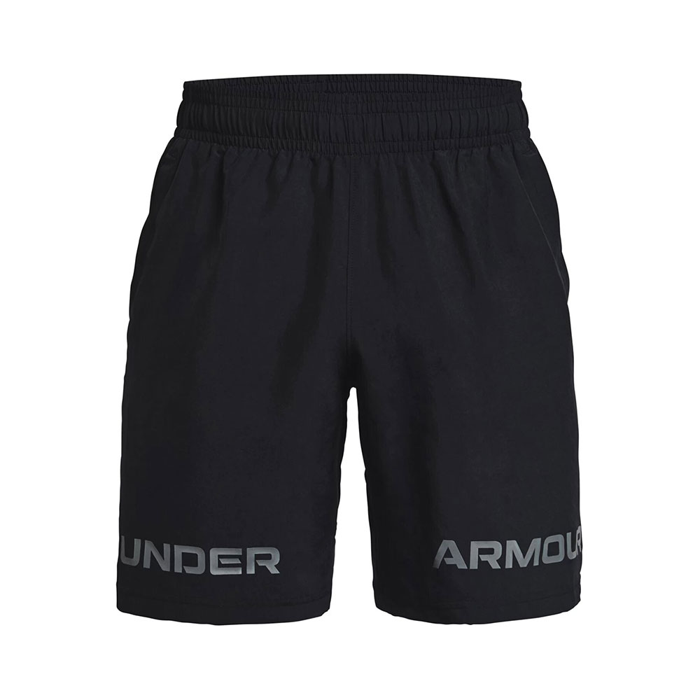 Шорты мужские Under Armour UA Woven Graphic WM Short L Черный photo 1 Шорты мужские Under Armour UA Woven Graphic WM Short L Черный photo 1