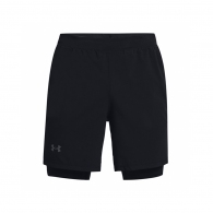 Sorti Under Armour UA M LAUNCH SW 7 2N1 SHORT thumbnav 1