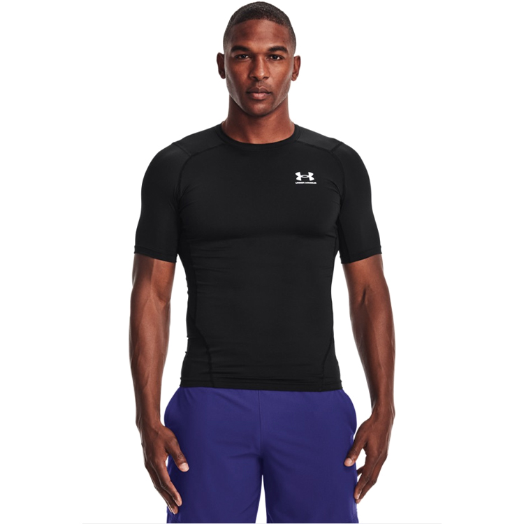 Tricou Under Armour UA HG COMP SS photo 