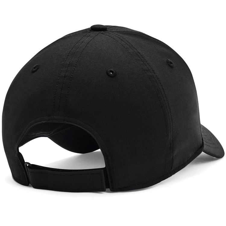 Кепка Under Armour UA Golf96 Hat One size Черный photo 2