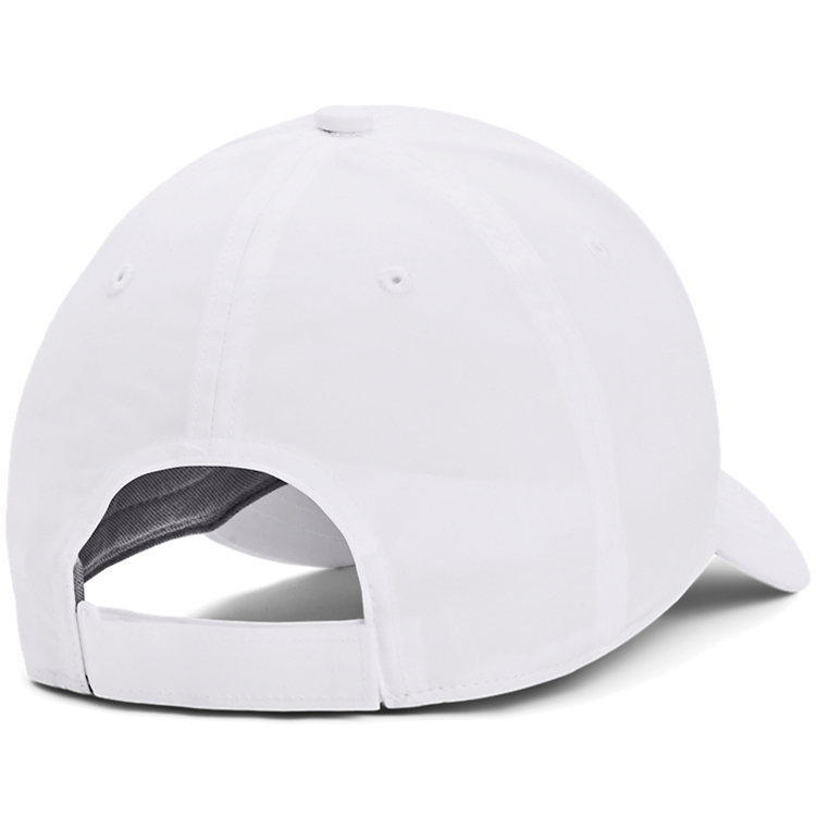Кепка Under Armour UA Golf96 Hat One size Белый photo 2