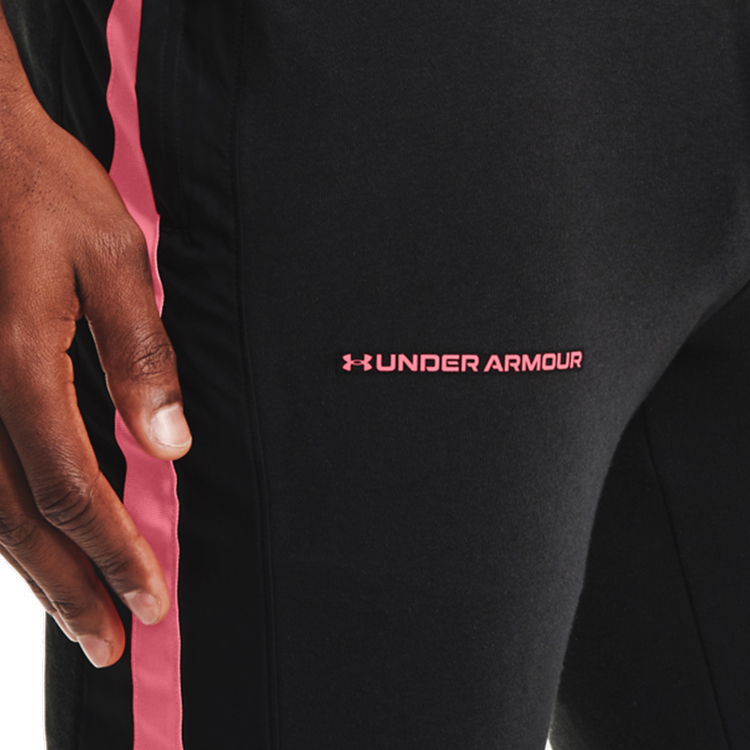 Брюки Under Armour UA RIVAL TERRY AMP PANT XXL Черный Мужской photo 3