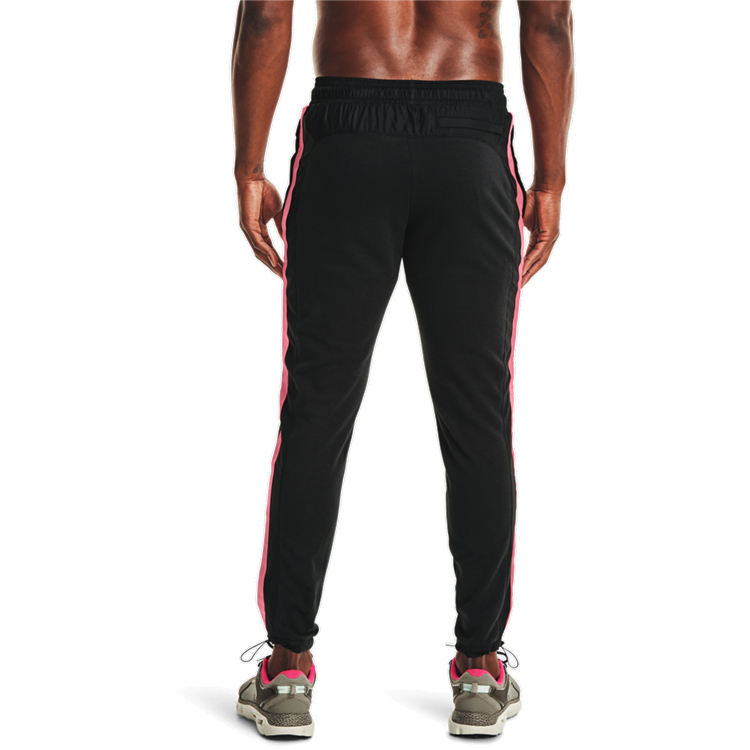 Брюки Under Armour UA RIVAL TERRY AMP PANT XXL Черный Мужской photo 5