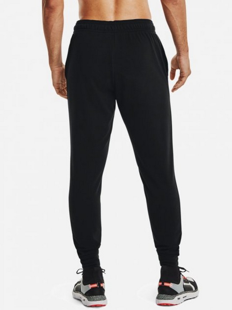 Pantaloni Under Armour UA RIVAL TERRY JOGGER MD Negru Barbati photo 2