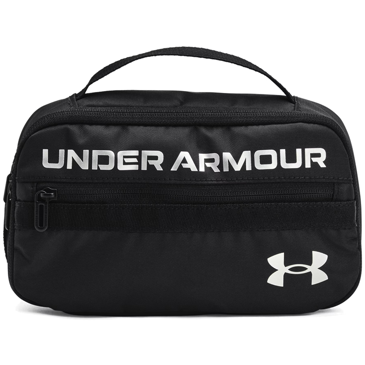 Geanta sport  Under Armour UA Contain Travel Kit/1361993-001/Negru photo 1