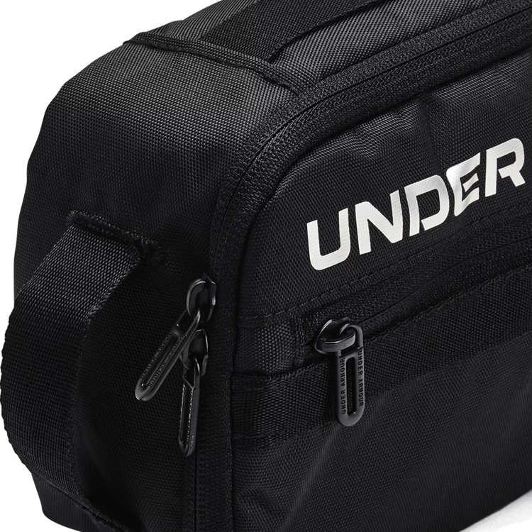 Geanta sport  Under Armour UA Contain Travel Kit/1361993-001/Negru photo 3