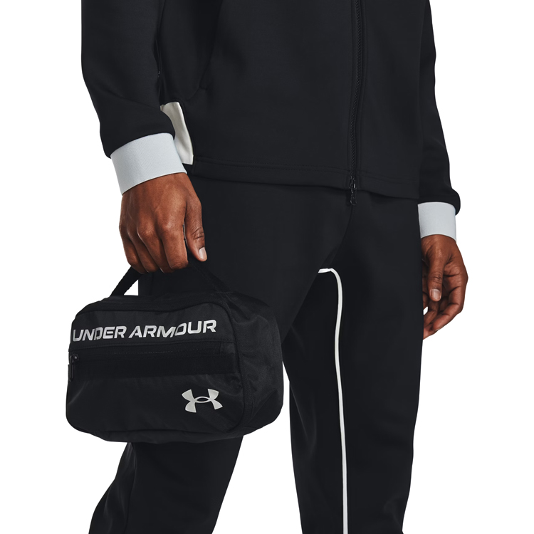 Geanta sport  Under Armour UA Contain Travel Kit/1361993-001/Negru photo 5