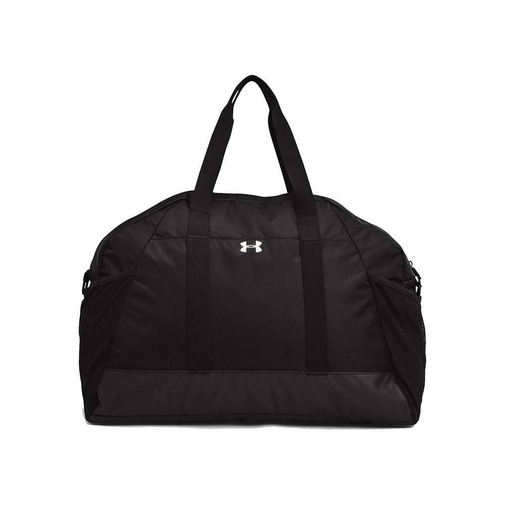 Сумка  Under Armour Project Rock Gym Bag/1362259-001/Черный photo 1