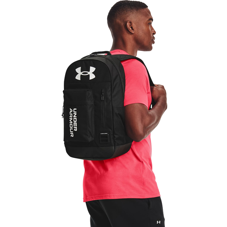 Рюкзак  Under Armour UA Halftime Backpack/1362365-001/Черный photo 4