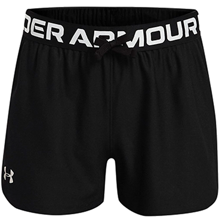 Шорты Under Armour Play Up Solid Shorts photo Шорты Under Armour Play Up Solid Shorts photo