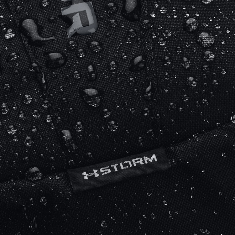 Рюкзак  Under Armour UA Hustle Lite Backpack/1364180-001/Черный photo 5