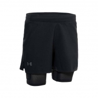 Sorti Under Armour UA ISO-CHILL RUN 2N1 SHORT thumbnav 1