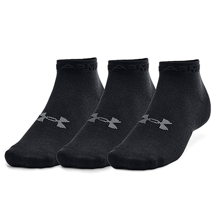 Носки Under Armour UA ESSENTIAL LOW CUT 3PK photo 