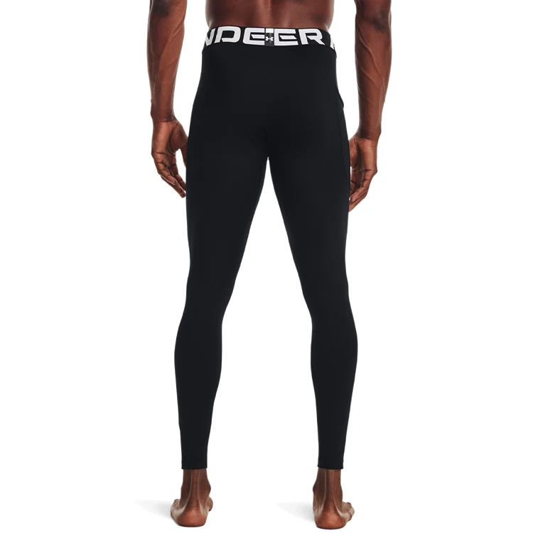 Panta-colanti Under Armour UA CG Leggings XL Negru Barbati photo 4