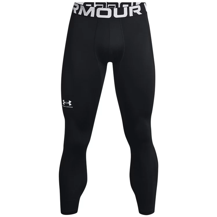 Panta-colanti Under Armour UA CG Leggings XL Negru Barbati photo 5