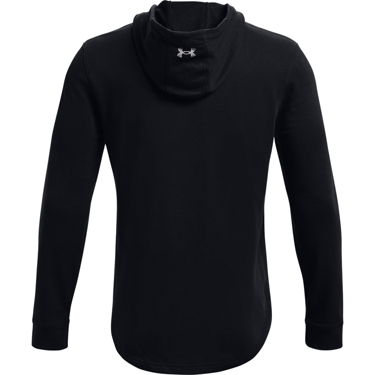 Мужская Толстовка Under Armour Project Rock Terry HD M Черный photo 2