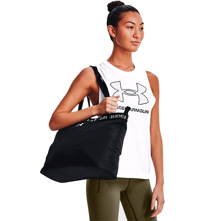 Сумка спортивная  Under Armour UA Favorite Tote/1369214-001/Черный photo 2