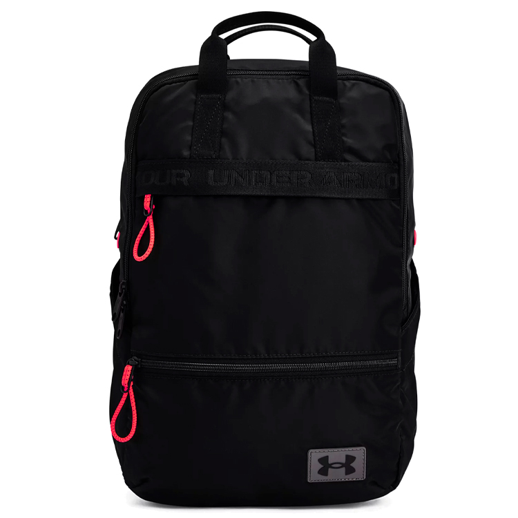 Rucsac  Under Armour UA Essentials Backpack/1369215-001/Negru photo 1