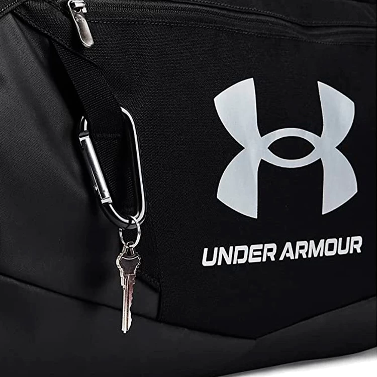 Сумка спортивная  Under Armour UA Undeniable 5.0 Duffle MD/1369223-001/Черный photo 4
