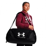 Сумка спортивная Under Armour UA Undeniable 5.0 Duffle MD thumbnav 3