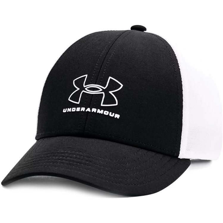 Chipiu Under Armour Iso-chill Driver Mesh Adj photo Chipiu Under Armour Iso-chill Driver Mesh Adj photo