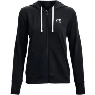 Hanorac Under Armour UA W RIVAL TERRY FZ HOODIE 