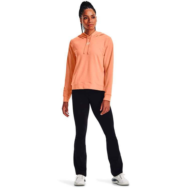Брюки Under Armour UA W RIVAL TERRY JOGGER XXL Черный Женский photo 3