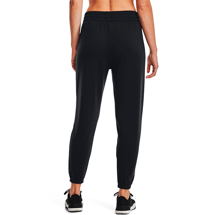 Брюки Under Armour UA W RIVAL TERRY JOGGER XXL Черный Женский photo 4